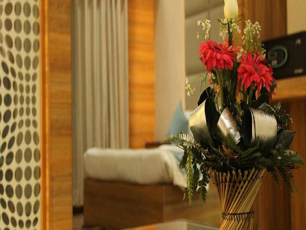 Bhawna Clarks Inn Agra Agra  Exterior photo