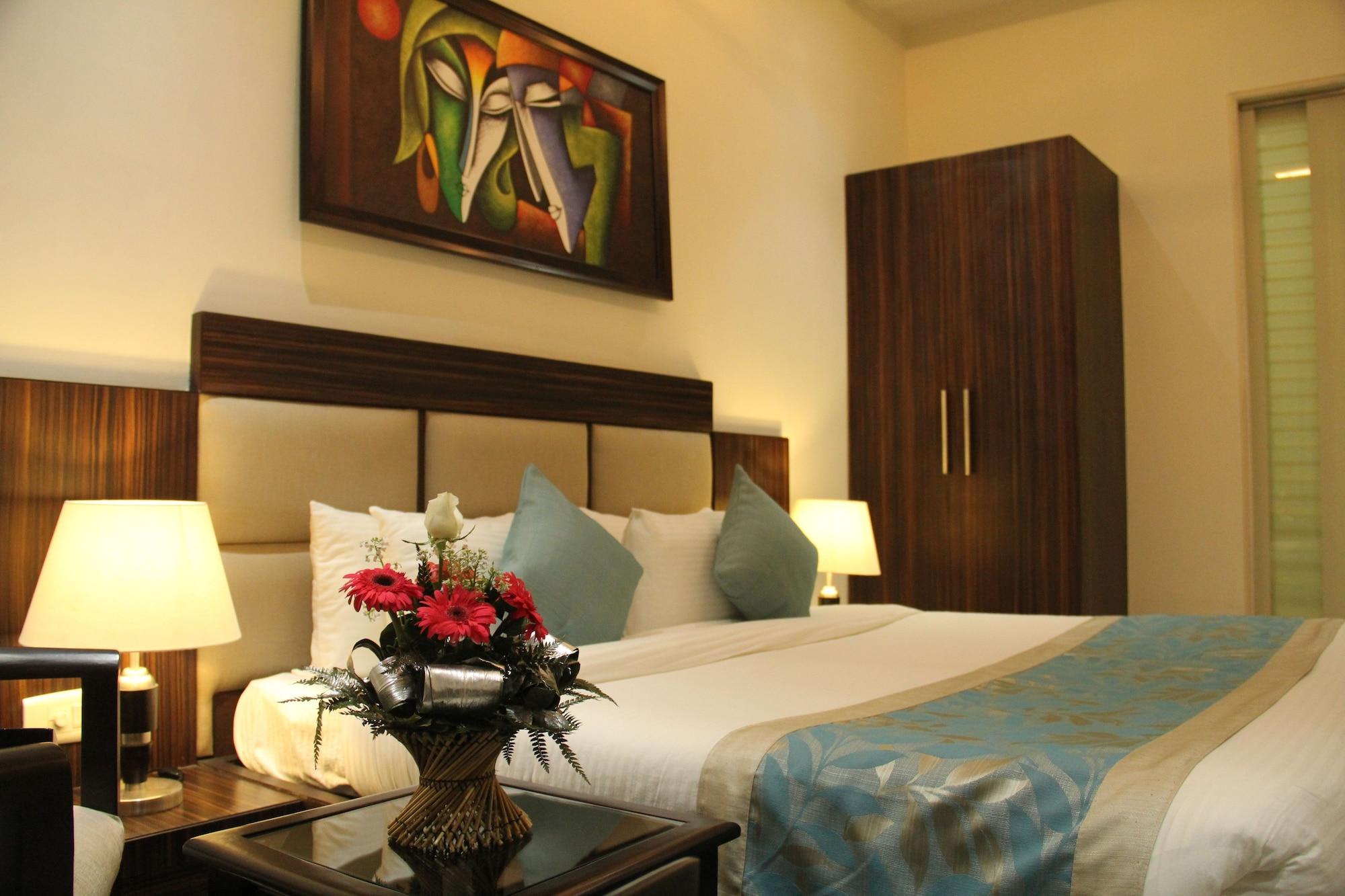 Bhawna Clarks Inn Agra Agra  Exterior photo