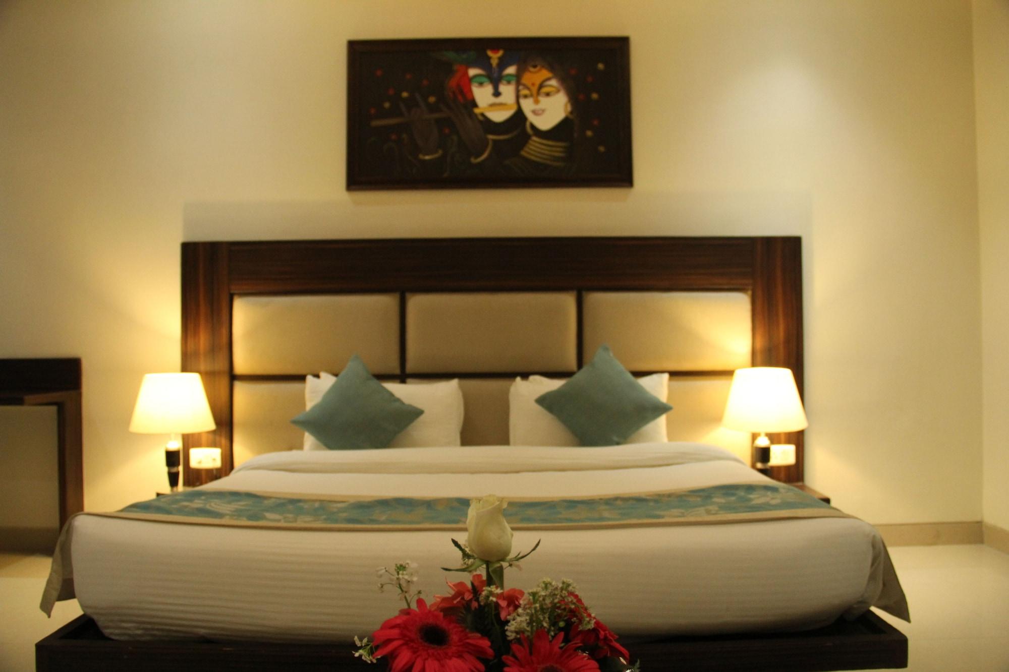 Bhawna Clarks Inn Agra Agra  Exterior photo
