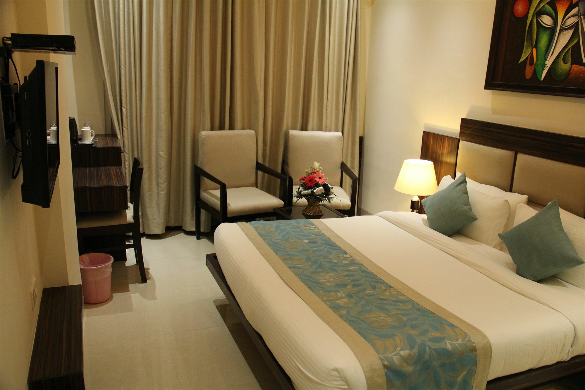 Bhawna Clarks Inn Agra Agra  Exterior photo