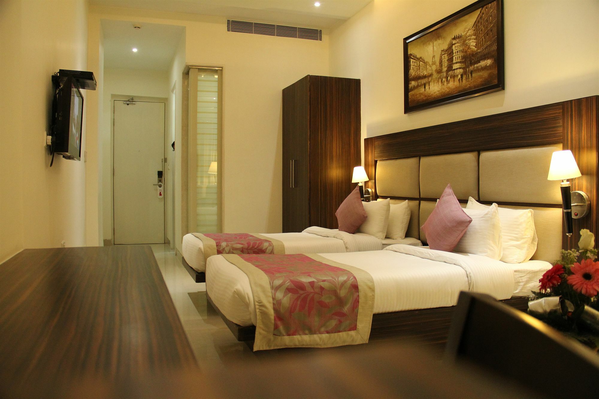 Bhawna Clarks Inn Agra Agra  Exterior photo